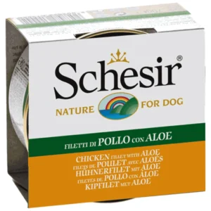 Schesir Adult Dog - konzerva za odrasle pse, 150 g