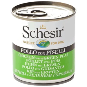 Schesir Adult - konzerva za odrasle pse, 285 g