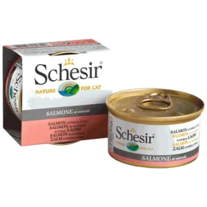 Schesir hrana za mačke - vlažna hrana za mačke u sosu, 100 g
