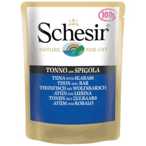 Schesir Jelly - vlažna hrana za mačke u želeu, 85 g