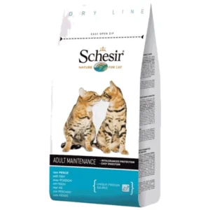 Schesir Sterilized & Light - vlažna hrana za sterilisane i ugojene mačke
