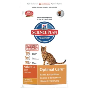 Science Plan Optimal Care Adult Piletina - hrana za odrasle pse, 1.5 kg