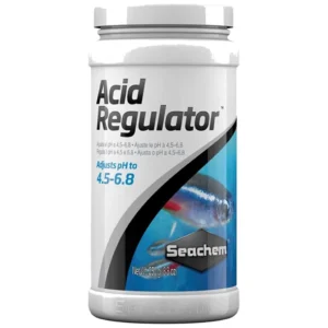 Seachem acid regulator - regulator pH vrednosti, 500 g