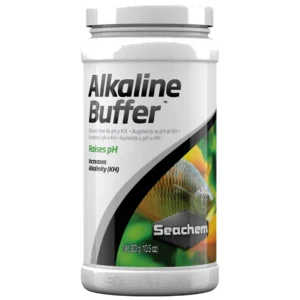 Seachem alkaline buffer - pufer za povećanje pH, 300 g