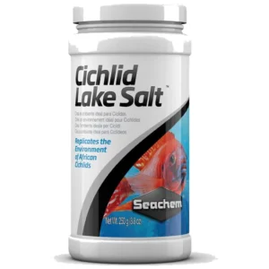 Seachem cichlid lake salt - so za jezerske ciklide, 500 g