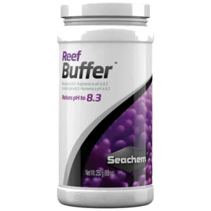 Seachem reef buffer - pufer za morske akvarijume, 250 g