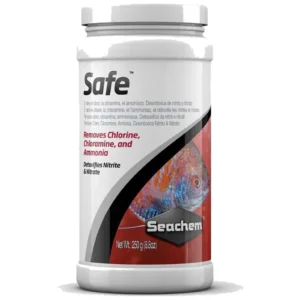 Seachem safe - sredstvo za pripremu vode, 50 g