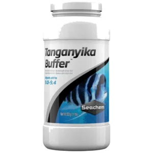 Seachem tanganyika buffer - pufer za Tanganjiku, 500 g