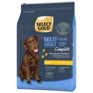 Select Gold Complete Maxi Adult piletina - hrana za pse velikih rasa, 12 kg