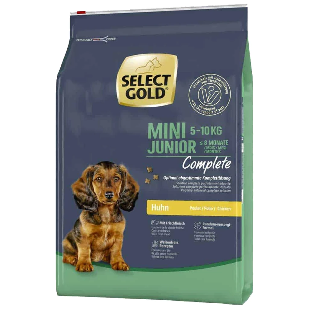 Select Gold Pure Adult pačetina - poslastica za pse, 400 g