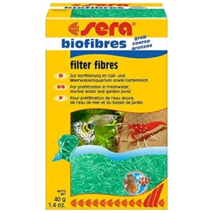 SERA Biofibres Coarse - filterski materijal, 40 g