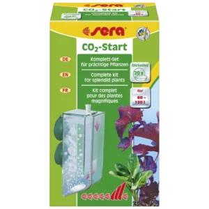 Sera co2 start - Početni set za dodavanje CO2 u akvarijum