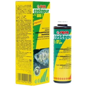 Sera Costapur - protiv parazita, 50 ml