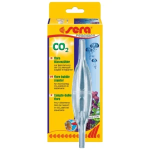 Sera flore CO2 bubble counter - Brojač CO2 mehurića