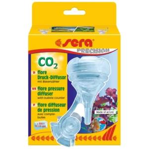 Sera flore co2 druck difusor - CO2 difuzor