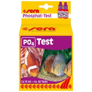 Sera fosfat PO4 test - Tečni test na fosfate