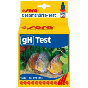 Sera GH test - Tečni GH test za akvarijum