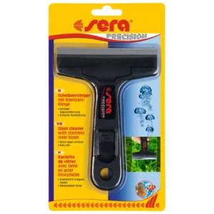 Sera glass cleaner - Strugač za akvarijumsko staklo sa žiletom