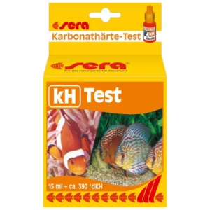 Sera KH test - Tečni KH test za akvarijum