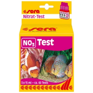Sera nitrat NO3 test - Tečni test na nitrate