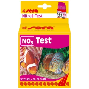 Sera NO3 Test - test za nitrate u akvarijumu