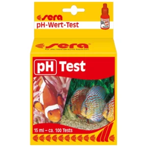Sera PH test - Tečni pH test za akvarijum