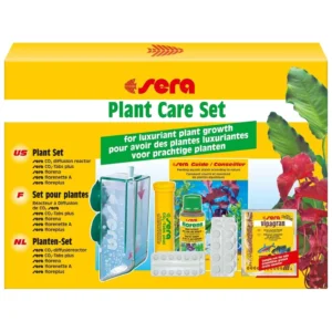 Sera plant care set - Set za negu i prihranu akvarijumskih biljaka