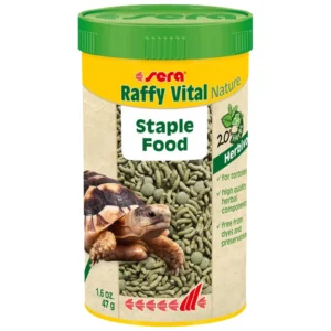SERA raffy vital nature - hrana za kornjače, 250 ml