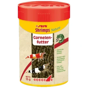 Sera shrimps nature 100ml - Hrana za akvarijumske kozice