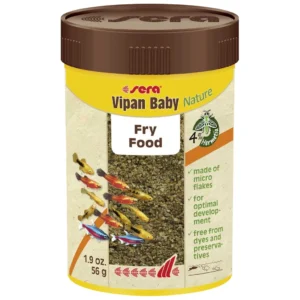 Sera Vipan Baby Nature - hrana za mlađ, 50 ml
