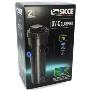 Sicce UV-C CLARIFIER Sterilizer - UV lampa za akvarijum