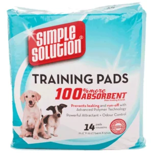 Simple Solution Puppy Training Pads - pelene za obuku štenaca
