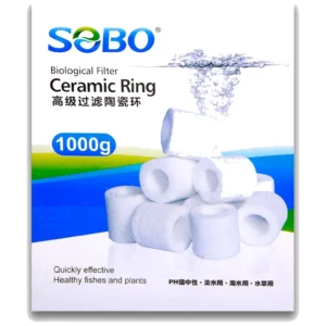 Sobo keramičke bio perle - Biološki filter materijal