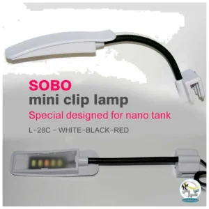 Sobo LED lampa na kačenje L-28C, 2,8 W