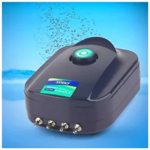 Sobo SB-948 - vazdušna pumpa sa 4 izlaza