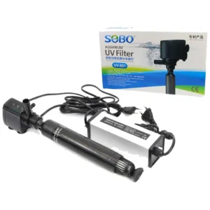 Sobo UV - UV lampa sa pumpom