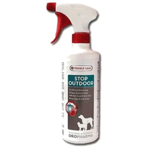 Sprej Stop Outdoor - sprej za dresuru pasa na otvorenom, 500 ml
