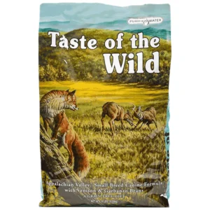 Taste of the Wild Appalachian Valley Small Breed - hrana za pse malih rasa