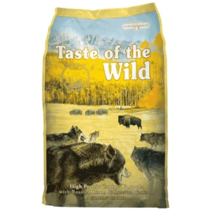 Taste of the Wild High Prairie Canine - hrana za pse