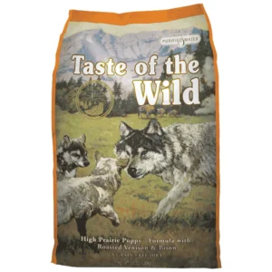 Taste of the Wild High Prairie Puppy - hrana za štence