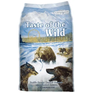 Taste of the Wild Pacifik Stream Canine - hrana za pse