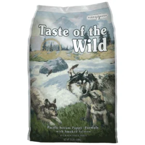 Taste of the Wild Pacifik Stream Puppy - hrana za štence