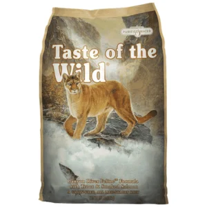 Taste of the Wild Rocky Mountain Feline - suva hrana za mačke sa jelenetinom, jagnjetinom i lososom