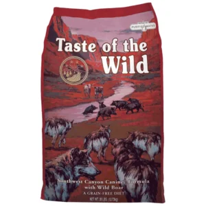 Taste of the Wild Southwest Canyon Canine - hrana za pse