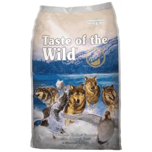 Taste of the Wild Wetlands Canine - hrana za pse