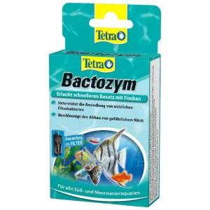 Tetra Bactozym - bakterijske tablete, 10 kom