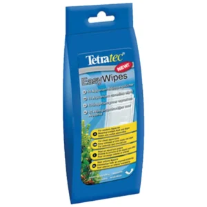 Tetra easy wipes 10 kom - vlažne maramice za brisanje