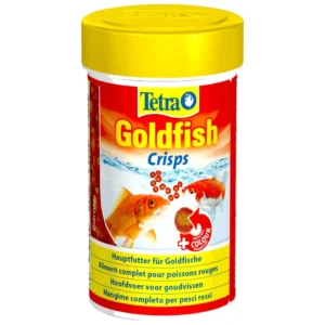 Tetra goldfish crisps 100 ml - Premium čips hrana za zlatne ribice
