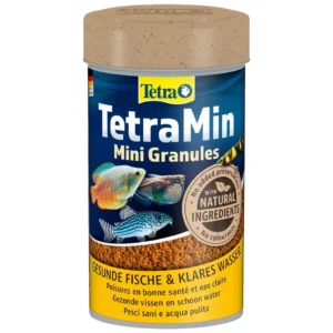 Tetra min 100 ml - Hrana u listićima za tropske ribice