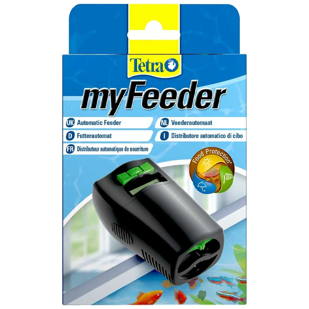 Tetra My Feeder - automatska hranilica za ribice